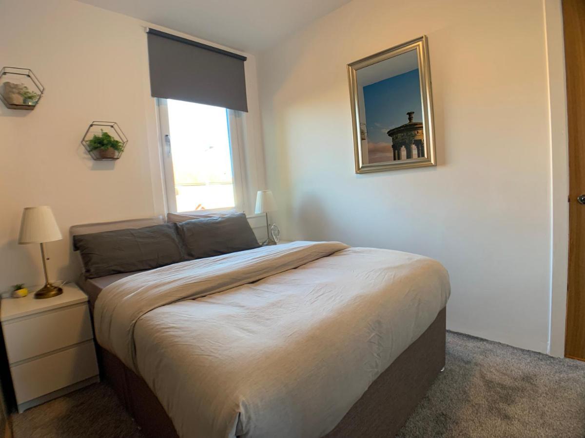 Maria- Bright And Modern City Center Apartment . Edimburgo Exterior foto