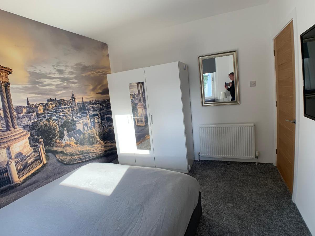 Maria- Bright And Modern City Center Apartment . Edimburgo Exterior foto