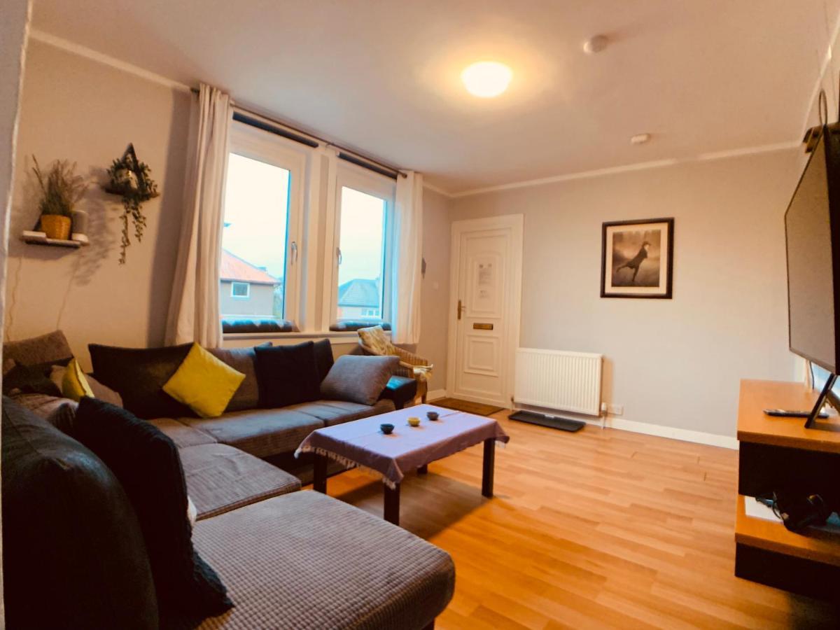 Maria- Bright And Modern City Center Apartment . Edimburgo Exterior foto
