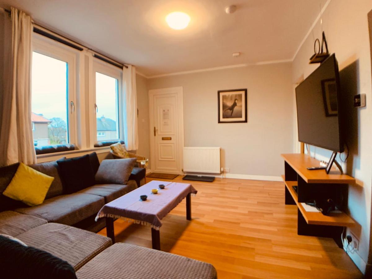 Maria- Bright And Modern City Center Apartment . Edimburgo Exterior foto