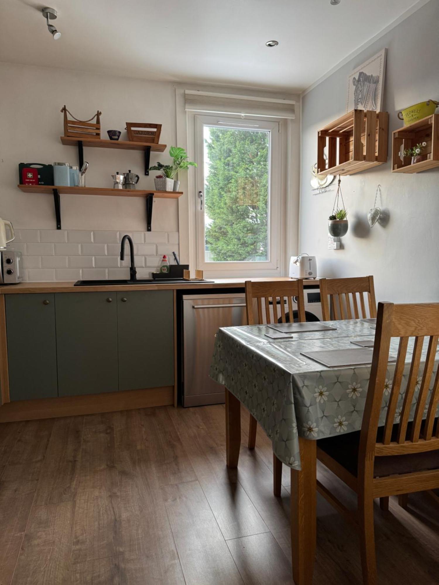 Maria- Bright And Modern City Center Apartment . Edimburgo Exterior foto